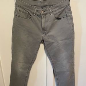 Light gray stone Mott & Bow jeans
